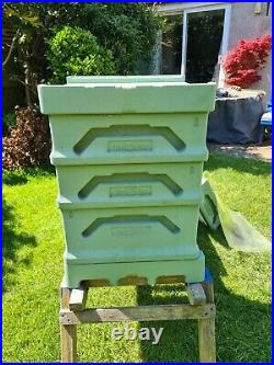 Paradise Honey National Poly Hive (Bee Box)