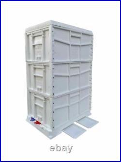 Parker's Three Levels Australian Made Beehive Mesh Bottom Board & Beetle Trap