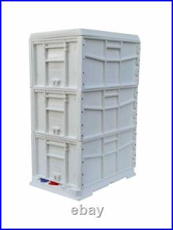 Parker's Three Levels Australian Made Beehive Mesh Bottom Board & Beetle Trap