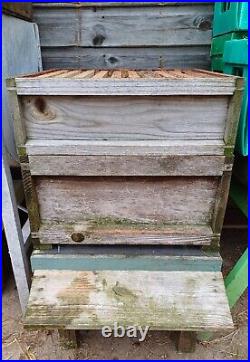 Part BEE Hive and Stand