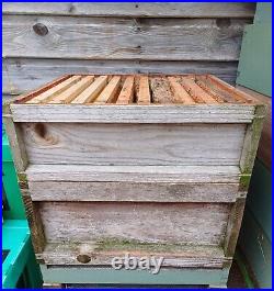 Part BEE Hive and Stand