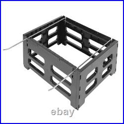 Plastic Beekeeping Bee Hive Stand Bracket Support Base for 10 Frame Beehive