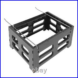 Plastic Beekeeping Bee Hive Stand Bracket Support Base for 10 Frame Beehive