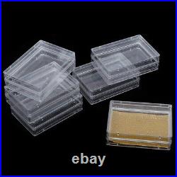 Plastic Beekeeping Comb Beehive Box Frame Set Kit Beekeeper Equipment