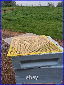 Poly bee hives