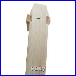 Premium New Zealand Pine Assembled & Wired Beehive Frames- Full Depth