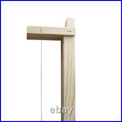 Premium New Zealand Pine Assembled & Wired Beehive Frames- Full Depth
