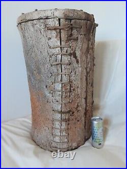 Primitive bee hive