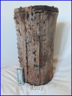 Primitive bee hive