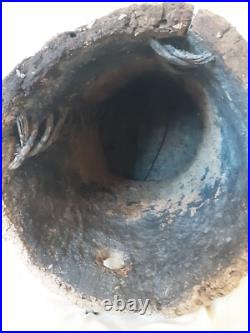 Primitive bee hive