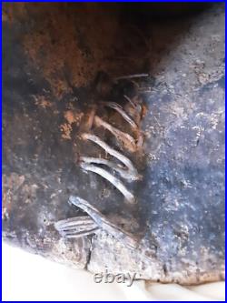 Primitive bee hive