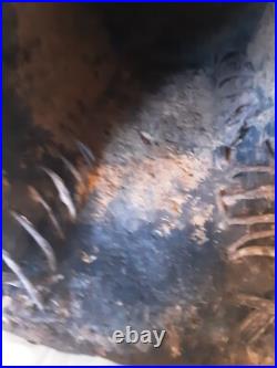 Primitive bee hive