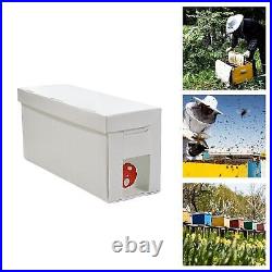 Queen Bee Rearing System Plastic Beehive Stand Cultivating Box Beehive