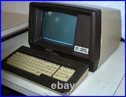 Rare Vintage BeeHive DM1A Terminal Monitor Working (Used with S-100 Computers)