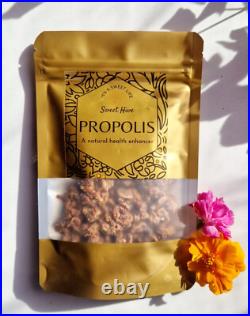 Raw Propolis Fresh Harvest Natural Bee Resin 25g, 50g, 100g