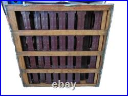 Ross Round Section Box Assembled Including Frames British National Beehive