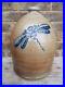 Rowe_Pottery_Historical_Collection_2004_Stoneware_Beehive_Jug_Dragonfly_01_rive