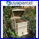 Rowlinson_Beehive_Wooden_Garden_Composter_Compost_Bin_Natural_Timber_01_tkn
