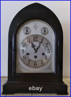 SETH THOMAS Beehive Westminster Chime Mantle Clock, #72 (1921) #113 Moverment