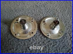 SWF Bulb holders Porsche 356 Pre A & 356A -1957 Beehive lamps Front or rear