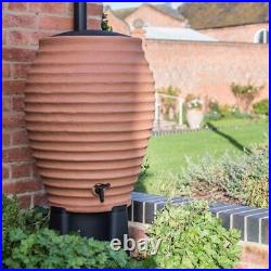Sankey Terracotta Beehive Water Butt sold as kit or parts individual