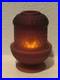 Scarlet_Red_Satin_Beehive_Honeycomb_Mini_Glass_Fairy_Lamp_GLOWS_Under_UV_3_Read_01_mehr