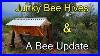 Scrap_Wood_Bee_Hives_And_A_Bee_Update_01_dsjj
