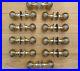 Set_Of_10_Pairs_Solid_Brass_Door_Knobs_Period_Style_Beehive_01_ijxh