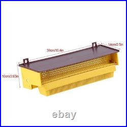 Set of 3 Bee Feeder for Hive Feeding Equipment Beekeeping Device Set of 3 Bee Feeder for Hive Feeding Equipment Beekeeping Device
