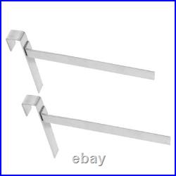Silver Metal Beehive Feet Tool Reusable Durable Hive Stand for Home Beekeeping