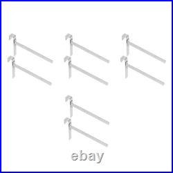 Silver Metal Beehive Feet Tool Reusable Durable Hive Stand for Home Beekeeping