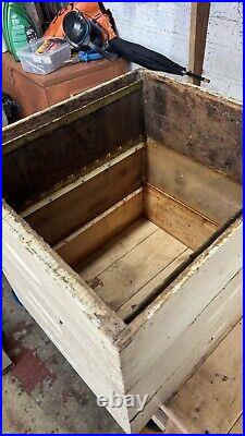 Smith Beehive Complete Supers Broodbox Excluder Mesh Floor