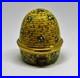Staffordshire_English_Enamel_Box_Vintage_Beehive_Bee_Hive_Bees_Flowers_01_ki