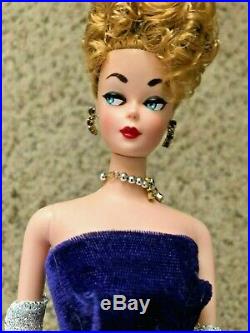 Stunning Golden Blonde Beehive Curly Updo OOAK Barbie by Joshard Originals