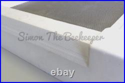Swienty National Poly Hive Complete with 2 Supers Flat Pack Beehive Polystyrene