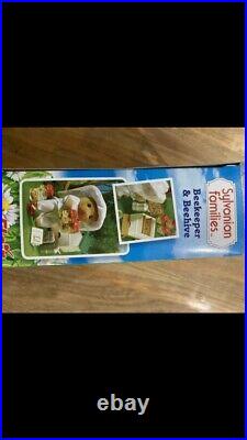 Sylvanian Families Beekeeper and Beehive, Sealed Item, Never opened