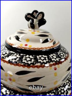 TEMPTATIONS by TARAOld World Bee Hive4 Stacked BowlsServewareBakewareXLNT