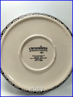 TEMPTATIONS by TARAOld World Bee Hive4 Stacked BowlsServewareBakewareXLNT