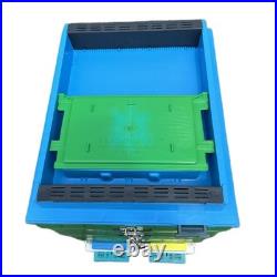 Technoset Langstroth plastic Thermal insulated beehive Kit + Frames & Foundation