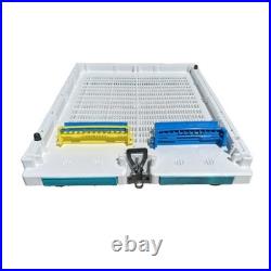 Technoset Langstroth plastic Thermal insulated beehive Kit + Frames & Foundation