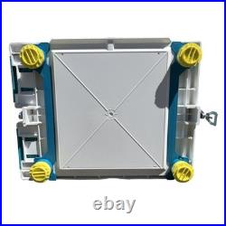 Technoset Langstroth plastic Thermal insulated beehive Kit + Frames & Foundation
