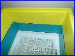 Technosetbee 10-frame Langstroth insulated complete bee hive- Plastic bee hive