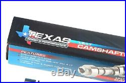 Texas Speed 224/228.600/. 600 110 LSA Camshaft Kit PAC 1219 Beehive Springs
