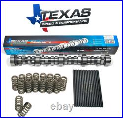 Texas Speed Stage 4 Truck Camshaft Kit w Beehive Springs for Chevrolet 5.3 6.0