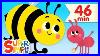 The_Bees_Go_Buzzing_More_Kids_Songs_U0026_Nursery_Rhymes_01_km
