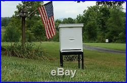 The Beest Hive Stand HANDMADE The Perfect Beehive Stand for Your Yard Apiary
