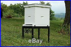The Beest Hive Stand HANDMADE The Perfect Beehive Stand for Your Yard Apiary