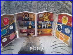 The Hive Buzzbees Family Hive Toy Bee Figures And Playset