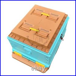 Thermo Hive Langstroth Full Beehive Insulated Plastic Blue FULLY ASSEMBLED Thermo Hive Langstroth Full Beehive Insulated Plastic Blue FULLY ASSEMBLED