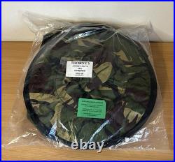 Thorne Jacket Hat & Veil Combined Size 48 Camouflage Bee Keeping Hive Midges
